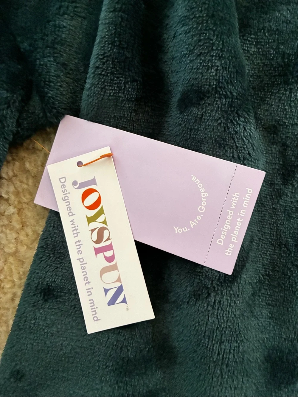 Joyspun nwt junior’s